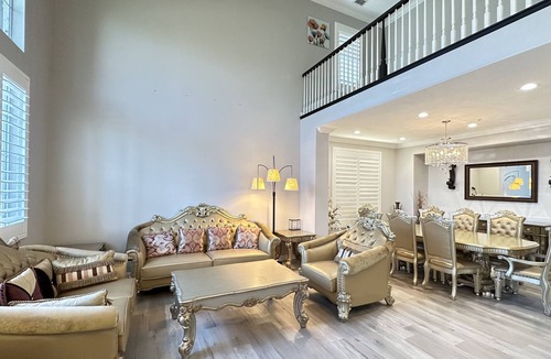 La Sierra House | RS1-MT1 Luxury Estate with Private Pool & HOA