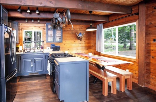 McKinney Estates Cabin | Rubicon Retreat | Near Rubicon Trail w/Sauna