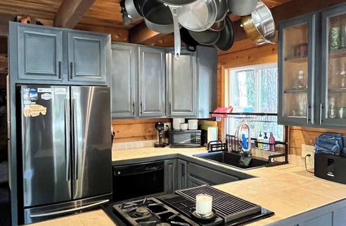 McKinney Estates Cabin | Rubicon Retreat | Near Rubicon Trail w/Sauna