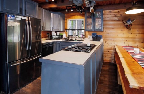 McKinney Estates Cabin | Rubicon Retreat | Near Rubicon Trail w/Sauna