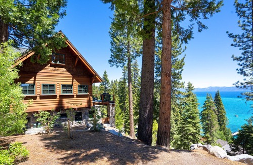 Tahoma House | Rubicon Retreat-Spectacular-on the West Shore of Lake Tahoen