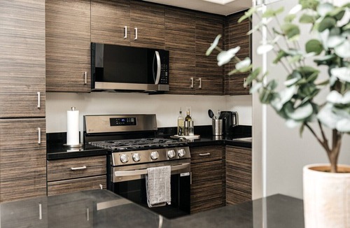 Carthay Circle Apartment | Ruby 2 BR apt in MiracleMile