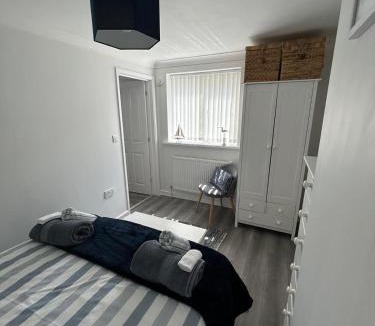 Carbis Bay Apartment | Ruby's Den