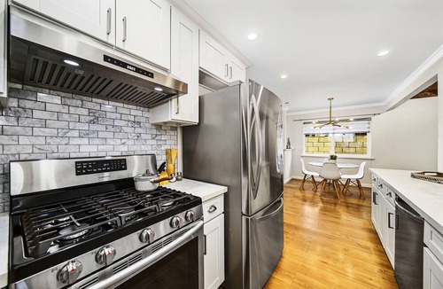 Monrovia House | Rustic 3BR Villa with Pool