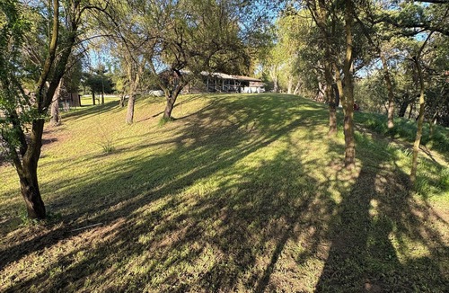 Knights Ferry Cabin | Rustic cozy cabin on rivers edge