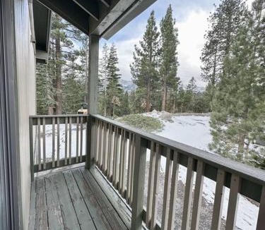 Mammoth Lakes Apartment | Rustic Modern Condo - Close to Village - Sleeps 10