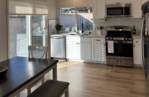 Chino House | Rustic, Modern Home with XL Backyard. Near Orange County and Los Angeles County!