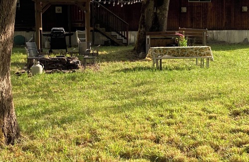 Bridgeville House | Rustic Mountain Homestead near Rivers, Redwoods, & Ruth Lake.