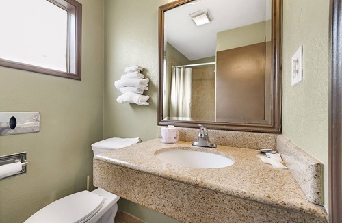 Chico Hotel | Safari Inn - Chico