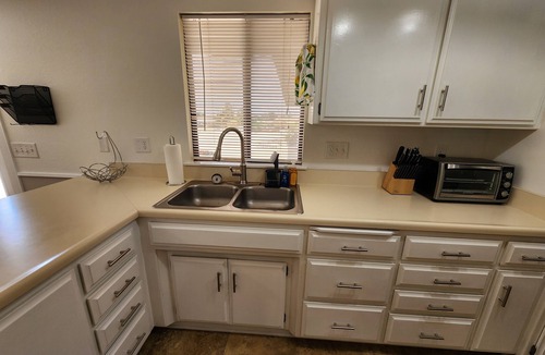 Victorville House | Safe & Conveniently Located Private Home with Office