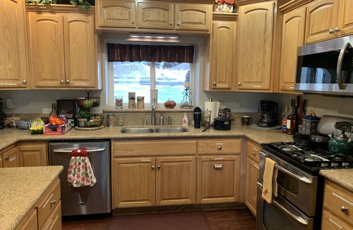 Running Springs Cabin | Safe Haven Cabin Retreat.