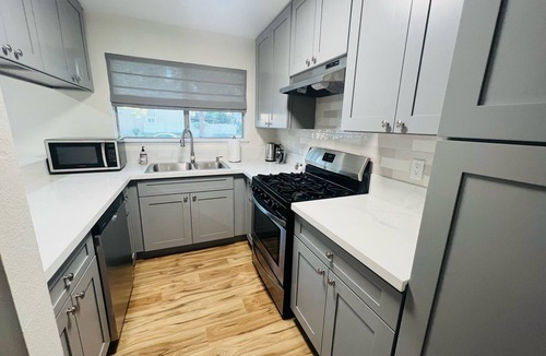 Cerritos Condo | Safe Quiet 1BR/1BA Condo