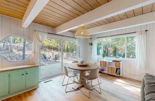 Lake Arrowhead House | Saint Bernard Beauty