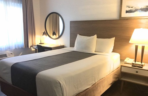 Cortez Hill Hotel | San Diego Downtown Lodge