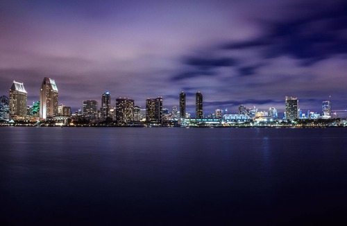 Cortez Hill Apartment | San Diego Marriott Pulse-2 Bedroom Suite