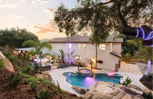 Escondido House | San Diego's Secluded Sanctuary