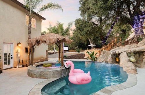 Escondido House | San Diego's Secluded Sanctuary