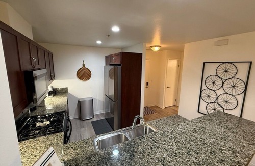 East Village Condo | San Diego Skyline