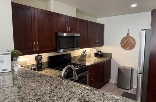 East Village Condo | San Diego Skyline