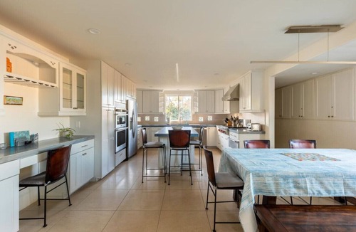 Encinitas House | San Diego Staycation Home with Hot Tub Ocean Views