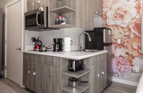 Mission Hills Apartment | San Diego Staycation 🏠 . WiFi + Cable TV + Parking