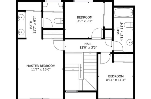 Almaden House | San José 3BR Home 12 minutes from IBM