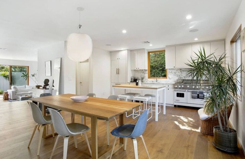Venice House | San Juan - Featured in Architectural Digest + Sauna