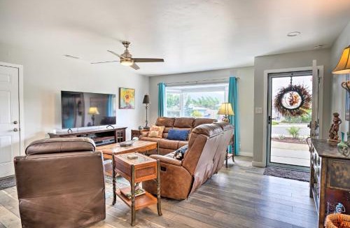 San Marcos House | San Marcos Home with Patio and Grill - Walk to Lake!