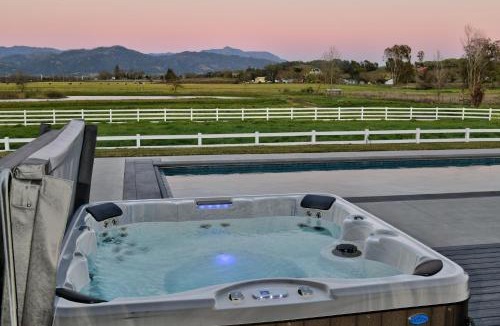 Healdsburg Villa | Sanctuary On Lytton A Wine Country Escape