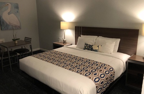 Seaside Hotel | Sand Dollar Inn
