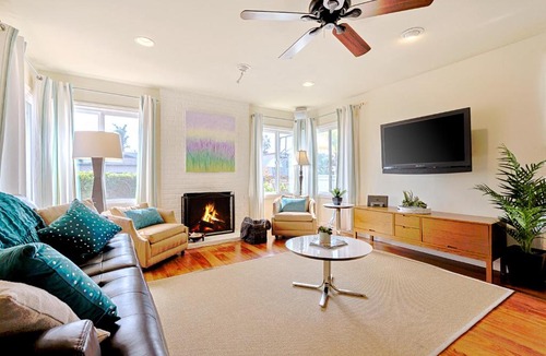 La Jolla Shores House | Sand Patch One