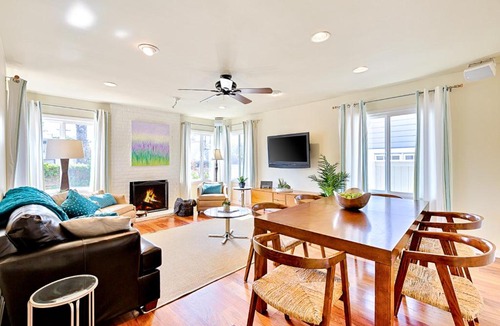 La Jolla Shores House | Sand Patch One