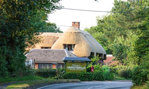 Godshill Resort | Sandy Balls Holiday Village by Away Resorts