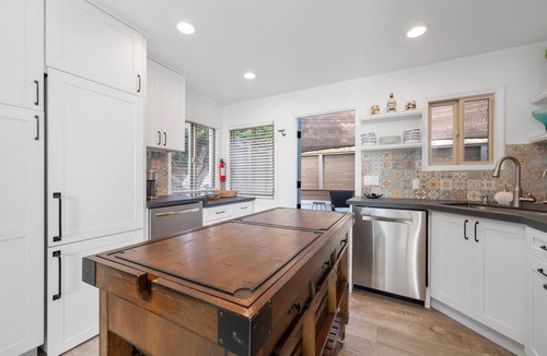 Capistrano Beach House | Sandy Shores Getaway