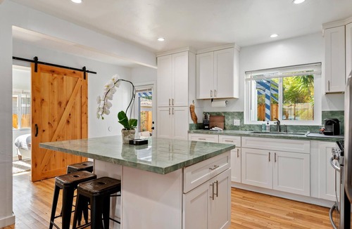 East Mesa House | Santa Barbara Beach House, Spa, Luxe Amenities, Fireplace, 3 minutes to beach