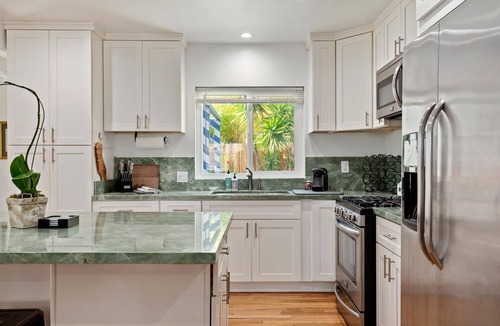 East Mesa House | Santa Barbara Beach House, Spa, Luxe Amenities, Fireplace, 3 minutes to beach