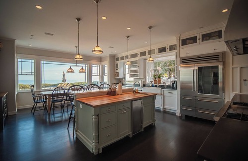 Santa Barbara House | Santa Barbara Beach Club - Oceanfront Luxury 5 Bedroom with Pool