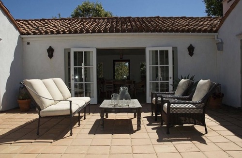Toro Canyon House | Santa Barbara Mediterranean