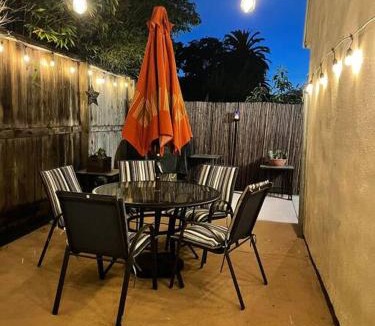 Santa Barbara Apartment | Santa Barbara Serenity Large 1-bedroom Guest Apt.