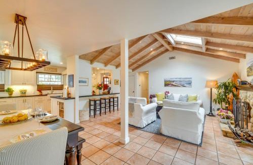 Santa Barbara House | Santa Barbara Vacation Rental with Pool and Hot Tub!