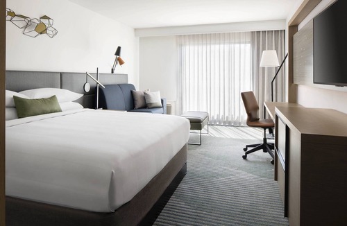 Santa Clara Hotel | Santa Clara Marriott