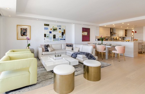 Marina del Rey Condo | Santa Monica Adjacent. Spectacular Executive 2 bedroom Condo. Views, Pool & Gym