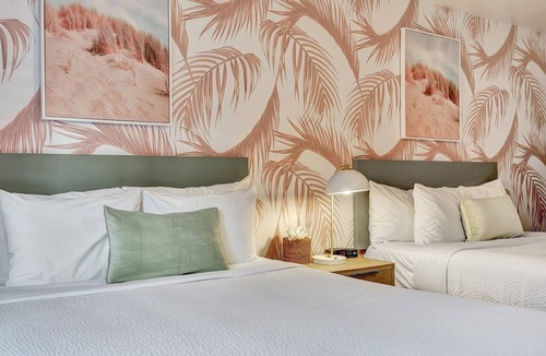 Ocean Park Hotel | Santa Monica Hotel