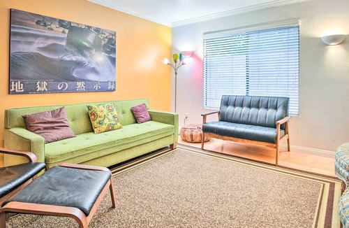 Sunset Park House | Santa Monica Townhome - Close to Beach!