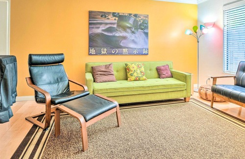 Sunset Park House | Santa Monica Townhome - Close to Beach!
