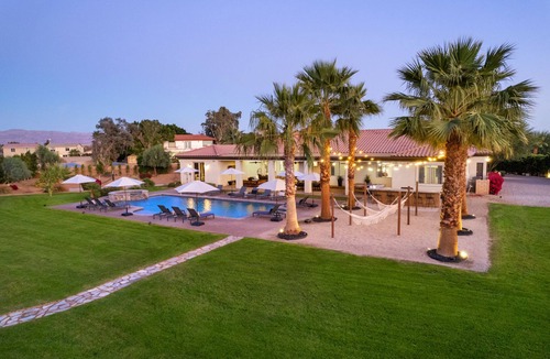 Indio House | Santal Estate - Play, Relax, Walk to Coachella Festival!
