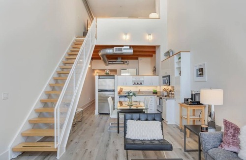 The Villas Condo | Santana Row Properties #6 - Silicon Valley Getaway