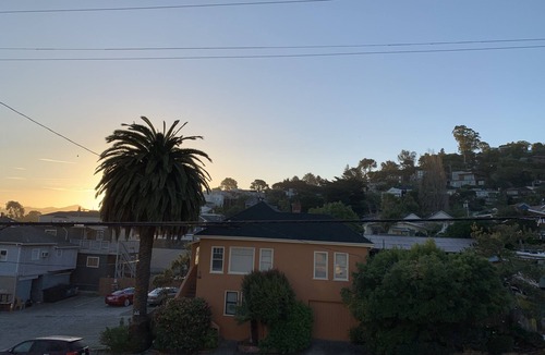 Sausalito Apartment | Sausalito Bay View Gem