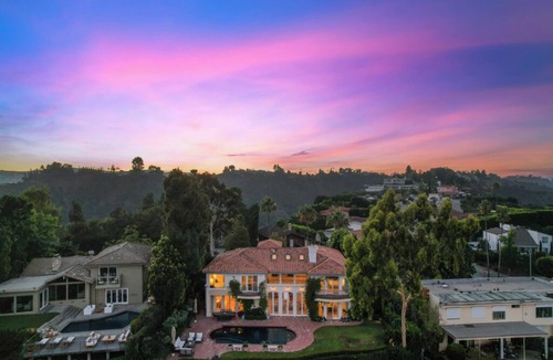 Bel Air Villa | Savona Sanctuary Estate - Italian Villa Stunning Views of Bel Air