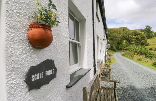 Borrowdale House | Scale Force
